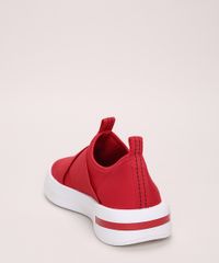 Tenis-Feminino-Vizzano-Knit-com-Elastico-Cruzado-Vermelho-9973022-Vermelho_4