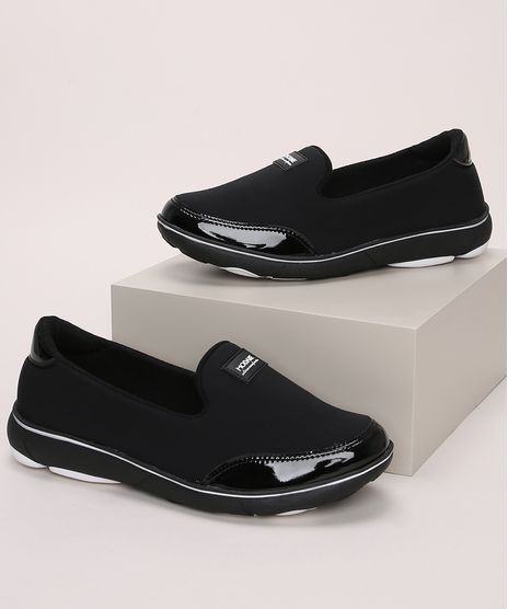 Tenis-Slip-On-Feminino-Modare-Preto-9972976-Preto_1