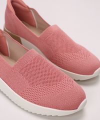 Tenis-Slip-On-Feminino-Modare-Knit-Rosa-Escuro-9972980-Rosa_Escuro_3