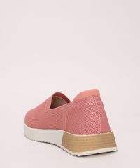 Tenis-Slip-On-Feminino-Modare-Knit-Rosa-Escuro-9972980-Rosa_Escuro_4