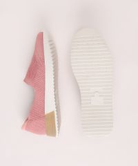 Tenis-Slip-On-Feminino-Modare-Knit-Rosa-Escuro-9972980-Rosa_Escuro_6