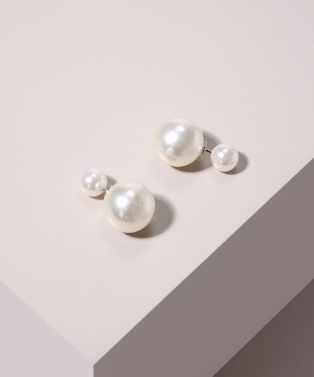 Brinco-Feminino-Folheado-Perola-Dupla-Prateado-9945080-Prateado_1 Brinco-Feminino-Folheado-Perola-Dupla-Prateado-9945080-Prateado_1