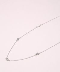 Colar-Feminino-Folheado-Alongado-com-Pingentes-Prateado-9945093-Prateado_3