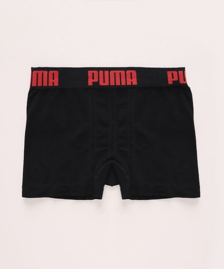 Cueca-Infantil-Puma-Boxer-Preta-9972358-Preto_1