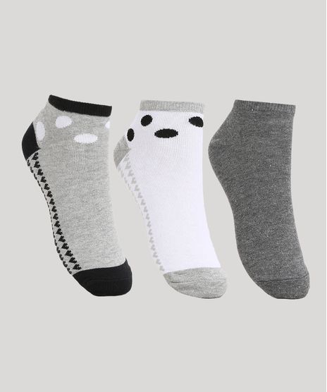 Kit-de-3-Meias-Feminino-Cano-Baixo-Estampado-Coracoes-Multicor-9971064-Multicor_1