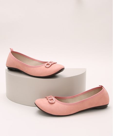 Sapatilha-Feminina-Moleca-Suede-com-Corrente-Rosa-9972729-Rosa_1