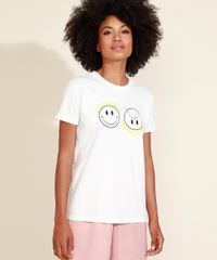 T-Shirt-Feminina-Mindset--Feeling-Good--Manga-Curta-Decote-Redondo-Off-White-9973878-Off_White_5