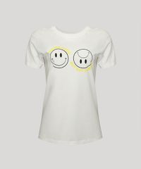 T-Shirt-Feminina-Mindset--Feeling-Good--Manga-Curta-Decote-Redondo-Off-White-9973878-Off_White_6