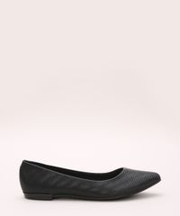 Sapatilha-Feminina-Moleca-Bico-Fino-Texturizada-Preto-9972732-Preto_2