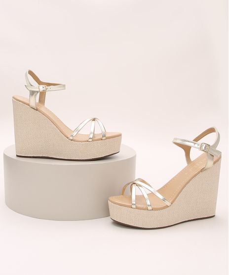 Sandalia-Feminina-Oneself-Plataforma-Salto-Alto-Metalizada-Dourada-9973769-Dourado_1