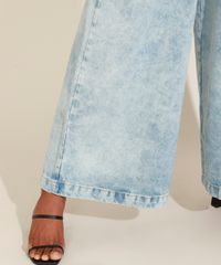 Calca-Jeans-Feminina-Mindset-Pantalona-Cintura-Super-Alta-Marmorizada-com-Pregas-Azul-Claro-9950462-Azul_Claro_5