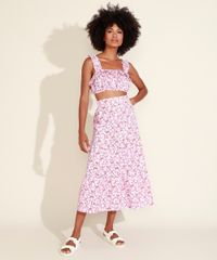 Saia-Feminina-Mindset-Midi-Estampada-Floral-com-Recortes-Rosa-Claro-9975468-Rosa_Claro_3 Saia-Feminina-Mindset-Midi-Estampada-Floral-com-Recortes-Rosa-Claro-9975468-Rosa_Claro_3