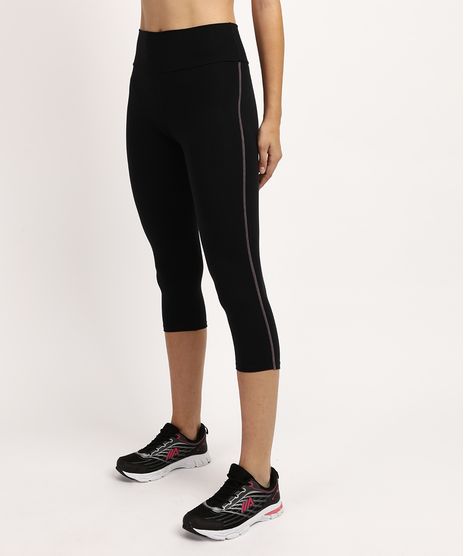 Calca-Corsario-Feminina-Esportiva-Ace-com-Costura-Preta-9884220-Preto_1_1