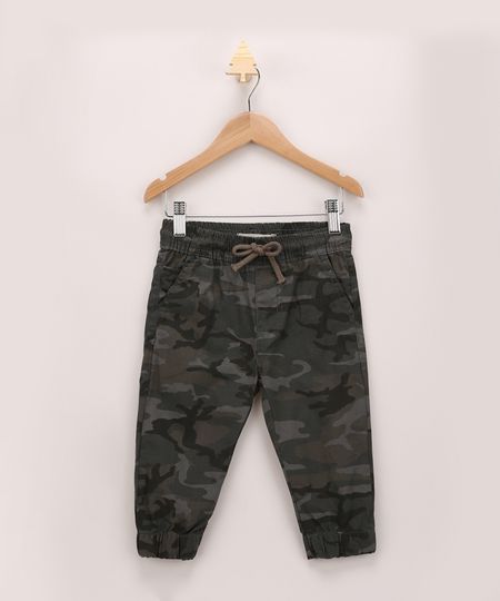 Calca-De-Sarja-Infantil-Jogger-Estampada-Camuflada-Verde-Militar-9760427-Verde_Militar_1 Calca-De-Sarja-Infantil-Jogger-Estampada-Camuflada-Verde-Militar-9760427-Verde_Militar_1