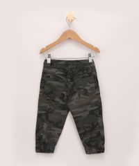 Calca-De-Sarja-Infantil-Jogger-Estampada-Camuflada-Verde-Militar-9760427-Verde_Militar_2