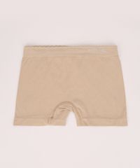 Calcinha-Infantil-Selene-Boxer-Sem-Costura-Marrom-Claro-9972560-Marrom_Claro_1