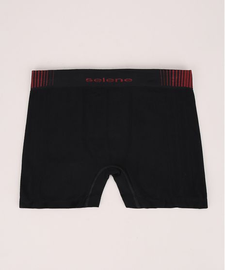 Cueca-Infantil-Selene-Boxer-Sem-Costura-Preta-9972562-Preto_1