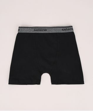 Cueca-Infantil-Selene-Boxer-Preta-9972566-Preto_1