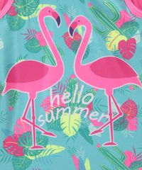 Maio-Infantil-Flamingos-com-Folhagens-e-Protecao-UV50--Verde-Agua-9867353-Verde_Agua_2