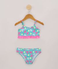 Biquini-Infantil-Estampado-Flamingos-com-Protecao-UV50--Azul-Claro-9867354-Azul_Claro_1