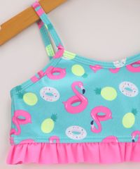 Biquini-Infantil-Estampado-Flamingos-com-Protecao-UV50--Azul-Claro-9867354-Azul_Claro_3
