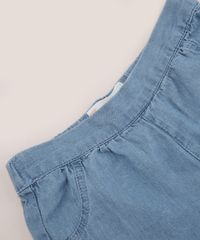 Conjunto-Infantil-de-Blusa-com-Vazados-Manga-Curta-Rosa---Short-Jeans-com-Babados-Azul-Claro-9952402-Azul_Claro_5