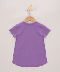 Blusa-Infantil-Basicos-com-Glitter-Manga-Curta-Lilas-9927683-Lilas_2