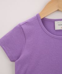 Blusa-Infantil-Basicos-com-Glitter-Manga-Curta-Lilas-9927683-Lilas_3