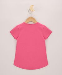 Blusa-Infantil-Basicos-com-Glitter-Manga-Curta-Rosa-9927683-Rosa_2