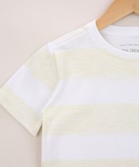 Camiseta-Infantil-Listrado-Manga-Curta-Gola-Careca-Amarela-9970171-Amarelo_3
