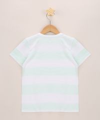 Camiseta-Infantil-Listrado-Manga-Curta-Gola-Careca-Verde-Claro-9970172-Verde_Claro_2