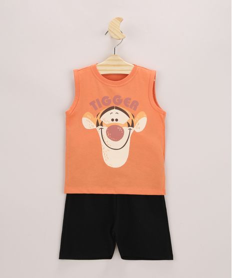 Conjunto-de-Regata-Tigrao-Laranja---Bermuda-em-Moletom-Preto-9963496-Preto_1