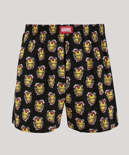 Samba-Cancao-Masculina-Homem-De-Ferro-Estampada-Preta-9964090-Preto_1