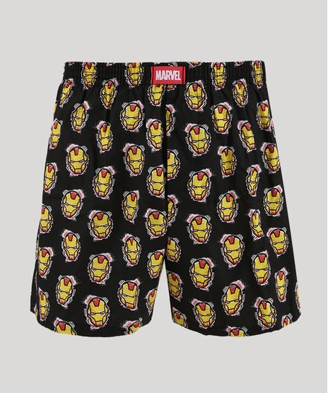 Samba-Cancao-Masculina-Homem-De-Ferro-Estampada-Preta-9964090-Preto_1