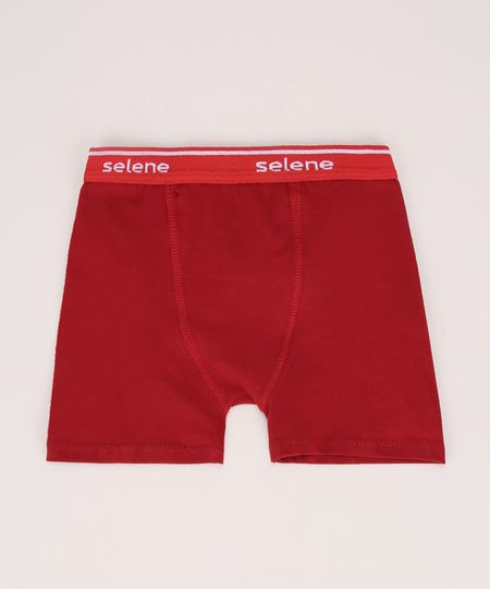 Cueca-Infantil-Selene-Boxer-Vermelha-9972566-Vermelho_1