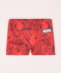 Sunga-Infantil-Boxer-Os-Vingadores-Estampada-com-Protecao-UV50--Vermelha-9966204-Vermelho_1