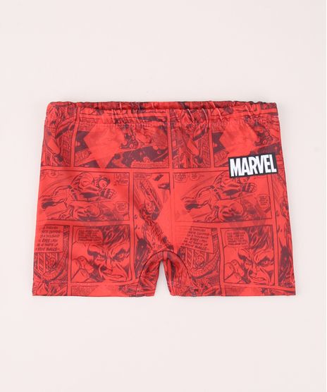 Sunga-Infantil-Boxer-Os-Vingadores-Estampada-com-Protecao-UV50--Vermelha-9966204-Vermelho_1