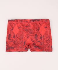 Sunga-Infantil-Boxer-Os-Vingadores-Estampada-com-Protecao-UV50--Vermelha-9966204-Vermelho_3