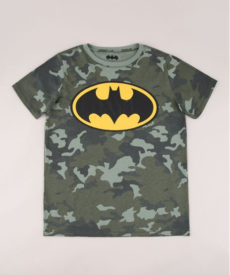 Camiseta-Juvenil-Batman-Estampado-Camuflado-Manga-Curta-Gola-Careca-Verde-Militar-9953408-Verde_Militar_1