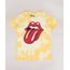 Camiseta-Infantil-Rolling-Stones-Estampado-Tie-Dye-Manga-Curta-Gola-Careca-Amarela-9968657-Amarelo_1