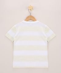 Camiseta-Infantil-Listrado-Manga-Curta-Gola-Careca-Amarela-9970172-Amarelo_2