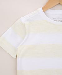 Camiseta-Infantil-Listrado-Manga-Curta-Gola-Careca-Amarela-9970172-Amarelo_3