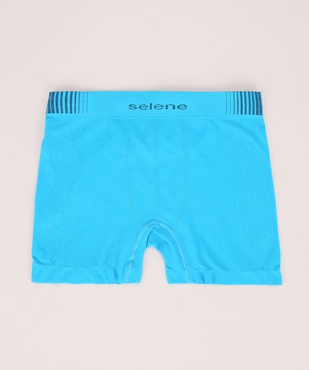 Cueca-Infantil-Selene-Boxer-Sem-Costura-Azul-9972562-Azul_1 Cueca-Infantil-Selene-Boxer-Sem-Costura-Azul-9972562-Azul_1