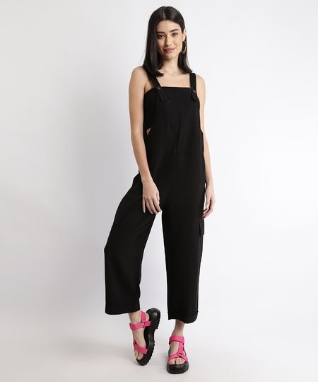 Macacao-Feminino-Cropped-Cargo-Preto-9955183-Preto_1