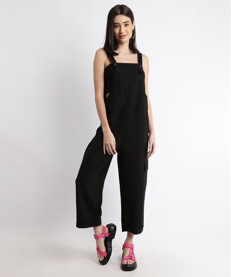 Macacao-Feminino-Cropped-Cargo-Preto-9955183-Preto_1