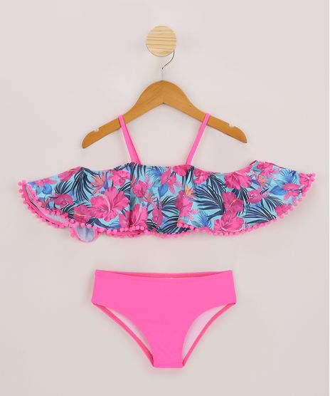 Biquini-Infantil-Ciganinha-com-Protecao-UV50--Rosa-9957672-Rosa_1