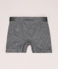 Cueca-Infantil-Selene-Boxer-Sem-Costura-Cinza-Mescla-Escuro-9972562-Cinza_Mescla_Escuro_1 Cueca-Infantil-Selene-Boxer-Sem-Costura-Cinza-Mescla-Escuro-9972562-Cinza_Mescla_Escuro_1