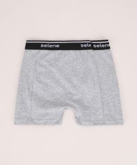 Cueca-Infantil-Selene-Boxer-Cinza-Mescla-9972566-Cinza_Mescla_2