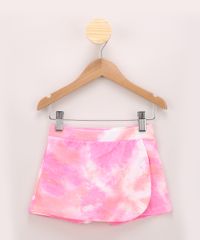 Short-Saia-Infantil-Envelope-Estampado-Tie-Dye--Rosa-9968037-Rosa_1