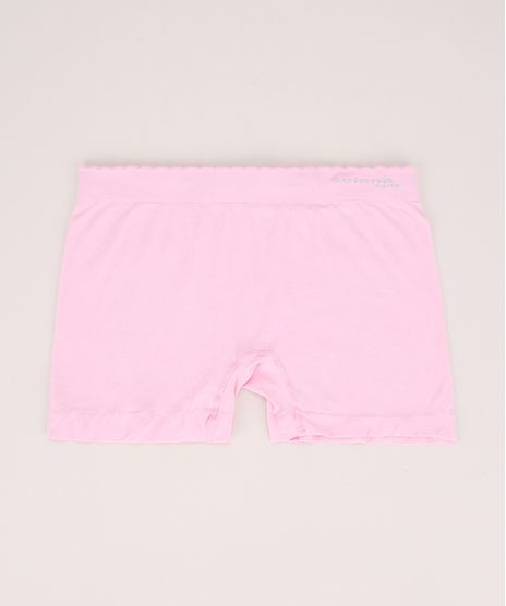 Calcinha-Infantil-Selene-Boxer-Sem-Costura-Rosa-Claro-9972560-Rosa_Claro_1